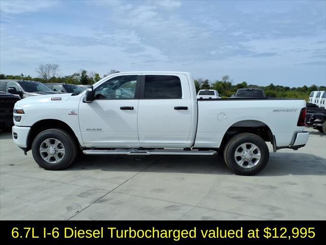 2026 RAM Ram 2500 RAM 2500 BIG HORN CREW CAB 4X4 64 BOX