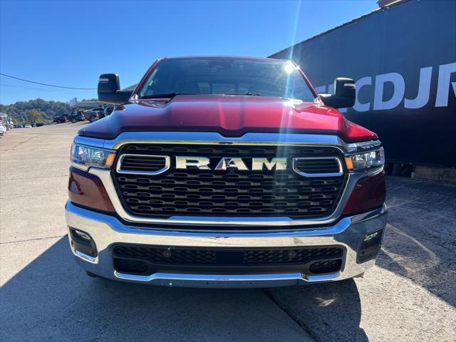 2026 RAM Ram 1500 RAM 1500 BIG HORN CREW CAB 4X4 57 BOX 2026 RAM Ram 1500 RAM 1500 BIG HORN CREW CAB 4X4 57 BOX