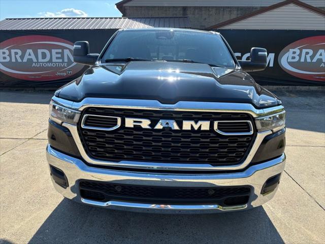 2026 RAM Ram 1500 RAM 1500 BIG HORN CREW CAB 4X4 57 BOX 2026 RAM Ram 1500 RAM 1500 BIG HORN CREW CAB 4X4 57 BOX