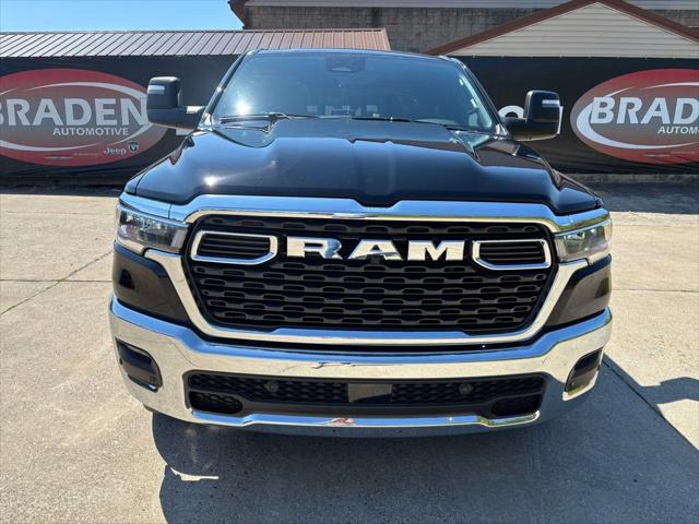 2026 RAM Ram 1500 RAM 1500 BIG HORN CREW CAB 4X4 57 BOX 2026 RAM Ram 1500 RAM 1500 BIG HORN CREW CAB 4X4 57 BOX