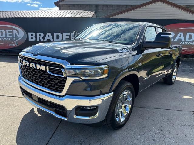 2026 RAM Ram 1500 RAM 1500 BIG HORN CREW CAB 4X4 57 BOX 2026 RAM Ram 1500 RAM 1500 BIG HORN CREW CAB 4X4 57 BOX
