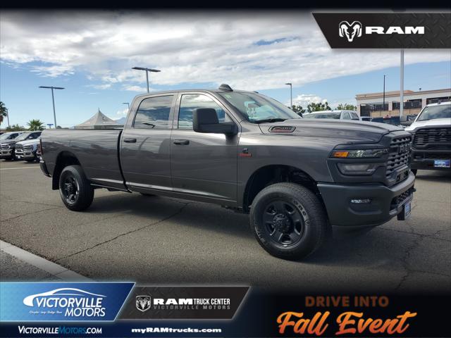 2026 RAM Ram 2500 RAM 2500 TRADESMAN CREW CAB 4X4 8 BOX 2026 RAM Ram 2500 RAM 2500 TRADESMAN CREW CAB 4X4 8 BOX