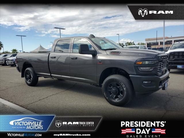 2026 RAM Ram 2500 RAM 2500 TRADESMAN CREW CAB 4X4 8 BOX