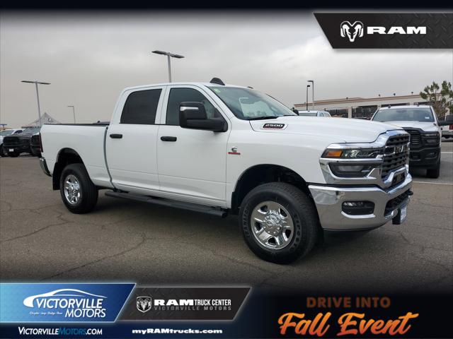 2026 RAM Ram 2500 RAM 2500 TRADESMAN CREW CAB 4X4 64 BOX 2026 RAM Ram 2500 RAM 2500 TRADESMAN CREW CAB 4X4 64 BOX