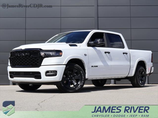 2026 RAM Ram 1500 RAM 1500 BIG HORN CREW CAB 4X4 57 BOX 2026 RAM Ram 1500 RAM 1500 BIG HORN CREW CAB 4X4 57 BOX