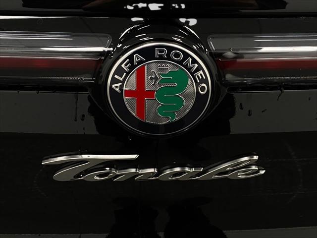 2025 Alfa Romeo Tonale TONALE AWD