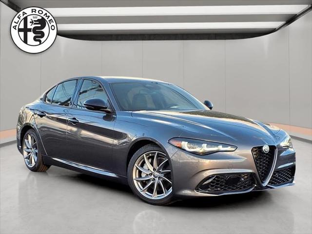 2025 Alfa Romeo Giulia GIULIA RWD