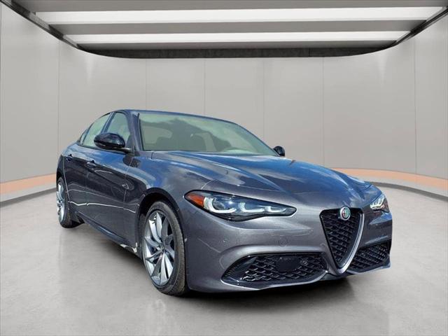 2025 Alfa Romeo Giulia GIULIA RWD