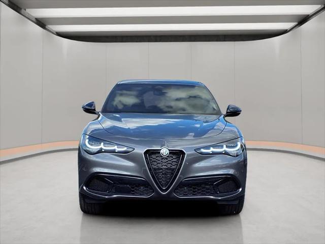 2025 Alfa Romeo Stelvio STELVIO AWD