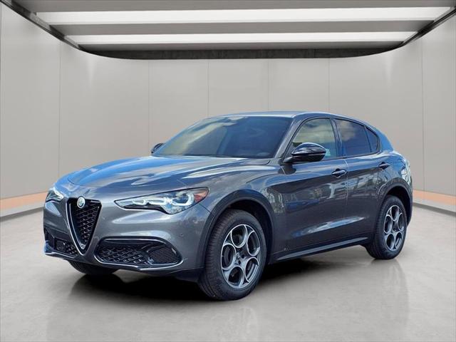 2025 Alfa Romeo Stelvio STELVIO AWD