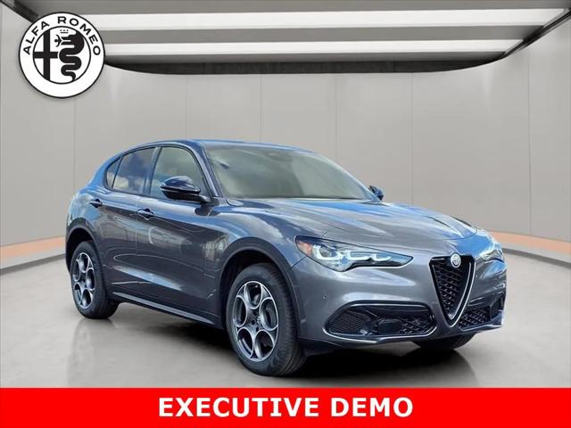 2025 Alfa Romeo Stelvio STELVIO AWD
