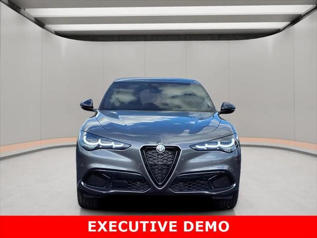 2025 Alfa Romeo Stelvio STELVIO AWD