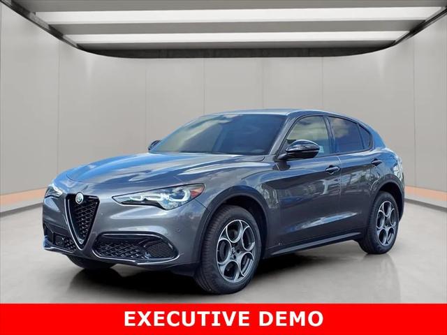 2025 Alfa Romeo Stelvio STELVIO AWD