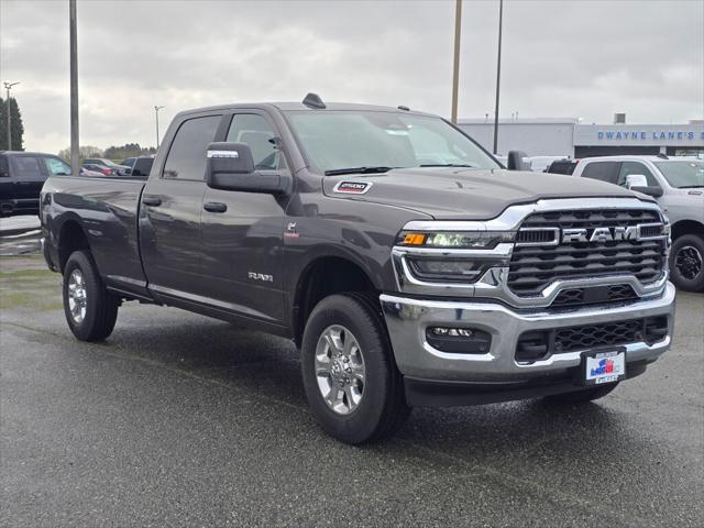 2026 RAM Ram 2500 RAM 2500 BIG HORN CREW CAB 4X4 8 BOX