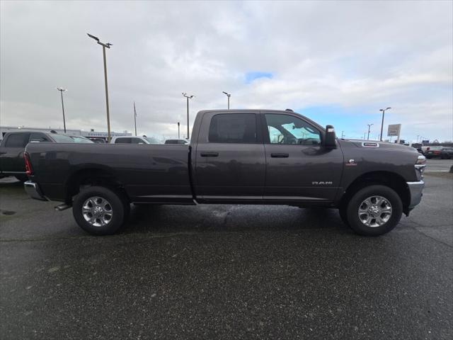 2026 RAM Ram 2500 RAM 2500 BIG HORN CREW CAB 4X4 8 BOX