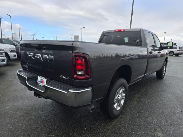 2026 RAM Ram 2500 RAM 2500 BIG HORN CREW CAB 4X4 8 BOX