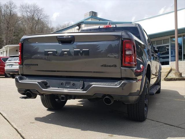 2026 RAM Ram 1500 RAM 1500 BIG HORN CREW CAB 4X4 57 BOX 2026 RAM Ram 1500 RAM 1500 BIG HORN CREW CAB 4X4 57 BOX
