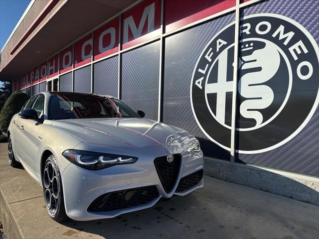 2025 Alfa Romeo Giulia GIULIA AWD 2025 Alfa Romeo Giulia GIULIA AWD