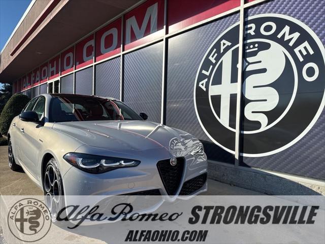 2025 Alfa Romeo Giulia GIULIA AWD
