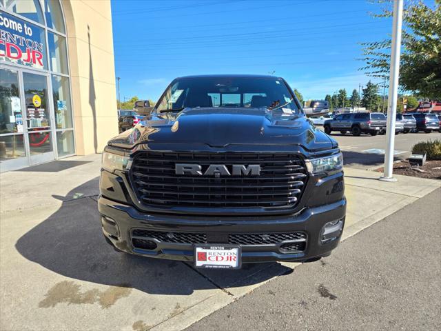 2026 RAM Ram 1500 RAM 1500 LARAMIE CREW CAB 4X4 57 BOX 2026 RAM Ram 1500 RAM 1500 LARAMIE CREW CAB 4X4 57 BOX