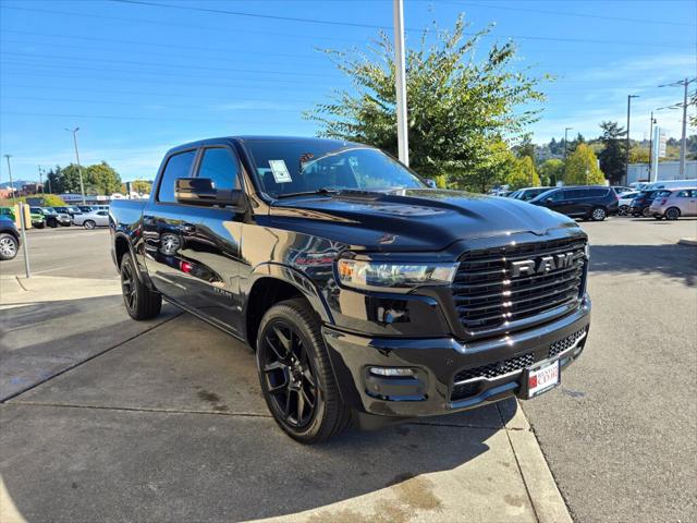 2026 RAM Ram 1500 RAM 1500 LARAMIE CREW CAB 4X4 57 BOX 2026 RAM Ram 1500 RAM 1500 LARAMIE CREW CAB 4X4 57 BOX