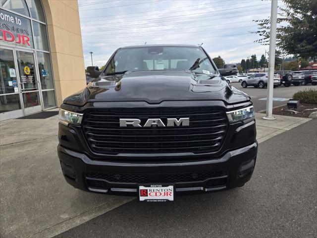 2026 RAM Ram 1500 RAM 1500 LARAMIE CREW CAB 4X4 57 BOX 2026 RAM Ram 1500 RAM 1500 LARAMIE CREW CAB 4X4 57 BOX