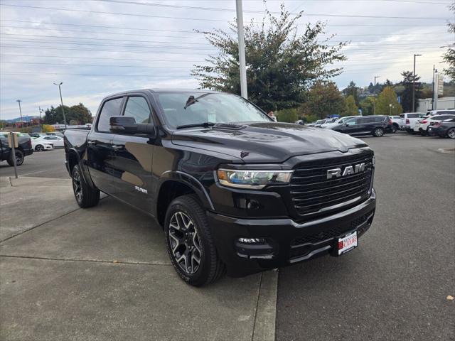 2026 RAM Ram 1500 RAM 1500 LARAMIE CREW CAB 4X4 57 BOX 2026 RAM Ram 1500 RAM 1500 LARAMIE CREW CAB 4X4 57 BOX