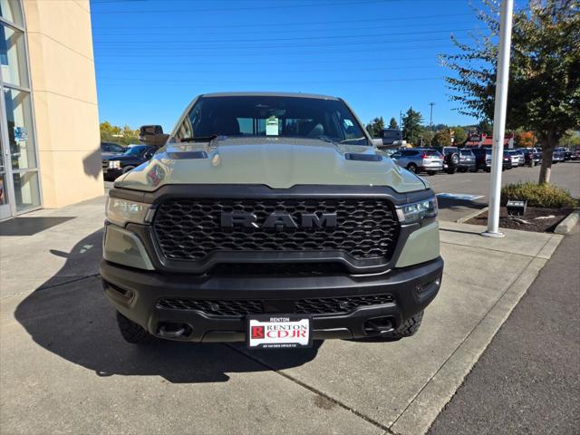 2026 RAM Ram 1500 RAM 1500 REBEL CREW CAB 4X4 57 BOX 2026 RAM Ram 1500 RAM 1500 REBEL CREW CAB 4X4 57 BOX