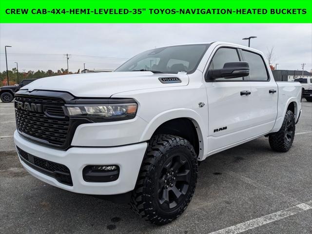 2026 RAM Ram 1500 RAM 1500 BIG HORN CREW CAB 4X4 57 BOX 2026 RAM Ram 1500 RAM 1500 BIG HORN CREW CAB 4X4 57 BOX