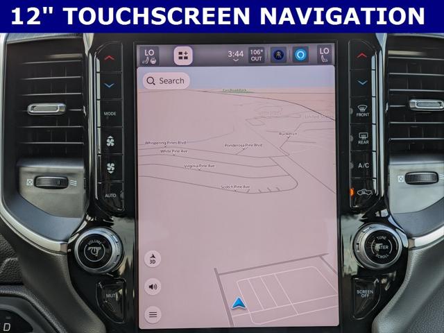 2026 RAM Ram 1500 RAM 1500 BIG HORN CREW CAB 4X4 57 BOX 2026 RAM Ram 1500 RAM 1500 BIG HORN CREW CAB 4X4 57 BOX