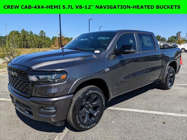 2026 RAM Ram 1500 RAM 1500 BIG HORN CREW CAB 4X4 57 BOX