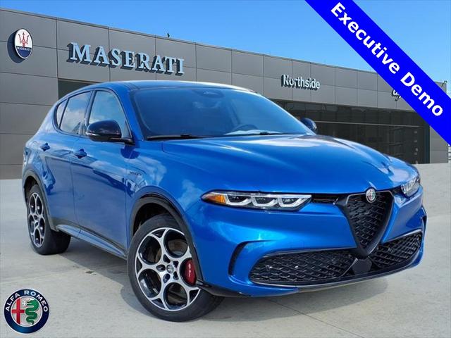 2025 Alfa Romeo Tonale TONALE AWD