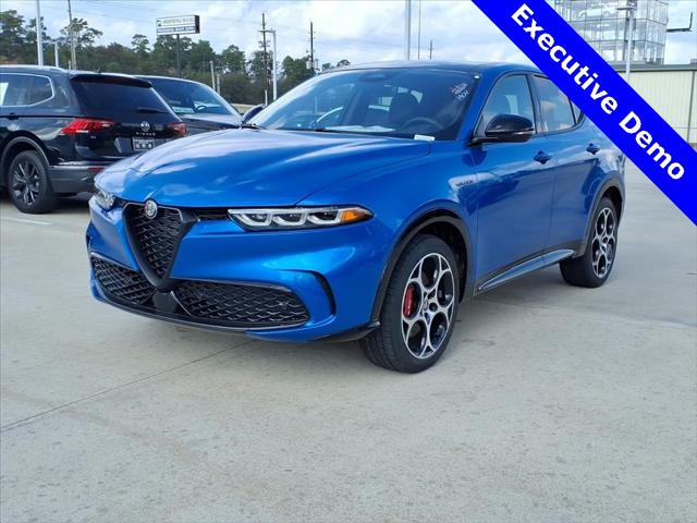 2025 Alfa Romeo Tonale TONALE AWD