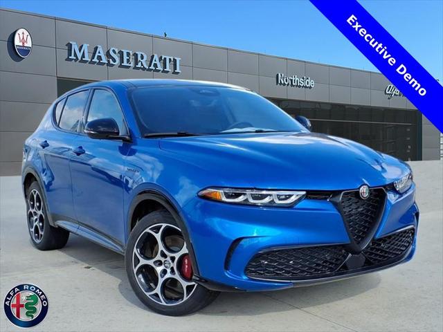 2025 Alfa Romeo Tonale TONALE AWD