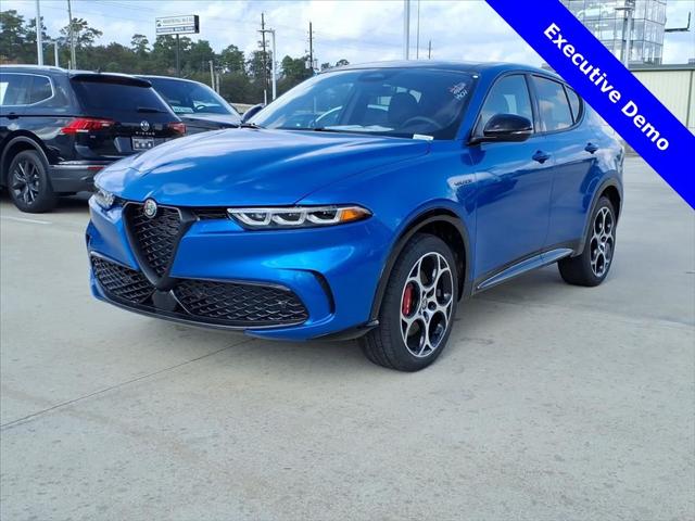 2025 Alfa Romeo Tonale TONALE AWD