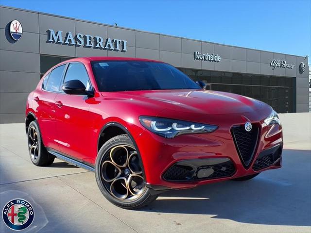 2025 Alfa Romeo Stelvio STELVIO INTENSA AWD 2025 Alfa Romeo Stelvio STELVIO INTENSA AWD