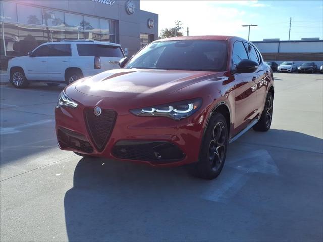2025 Alfa Romeo Stelvio STELVIO INTENSA AWD 2025 Alfa Romeo Stelvio STELVIO INTENSA AWD