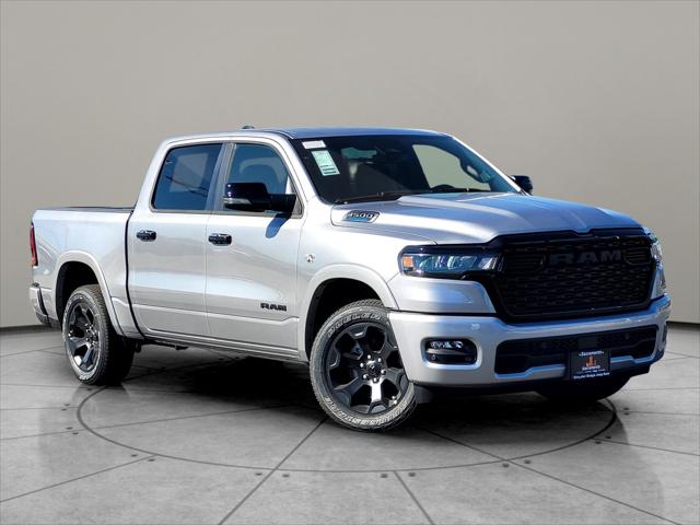 2026 RAM Ram 1500 RAM 1500 BIG HORN CREW CAB 4X4 57 BOX 2026 RAM Ram 1500 RAM 1500 BIG HORN CREW CAB 4X4 57 BOX