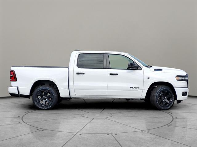 2026 RAM Ram 1500 RAM 1500 BIG HORN CREW CAB 4X4 57 BOX 2026 RAM Ram 1500 RAM 1500 BIG HORN CREW CAB 4X4 57 BOX