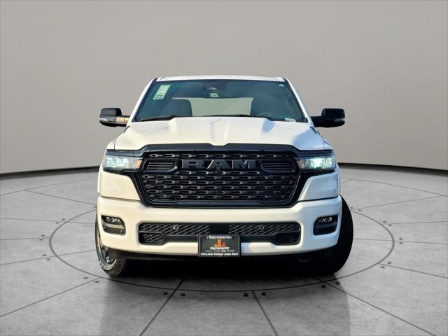 2026 RAM Ram 1500 RAM 1500 BIG HORN CREW CAB 4X4 57 BOX 2026 RAM Ram 1500 RAM 1500 BIG HORN CREW CAB 4X4 57 BOX