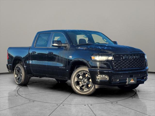 2026 RAM Ram 1500 RAM 1500 BIG HORN CREW CAB 4X4 57 BOX 2026 RAM Ram 1500 RAM 1500 BIG HORN CREW CAB 4X4 57 BOX