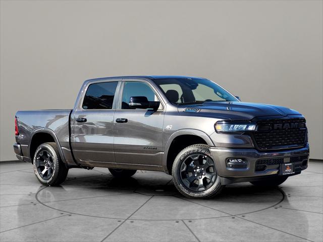 2026 RAM Ram 1500 RAM 1500 BIG HORN CREW CAB 4X4 57 BOX 2026 RAM Ram 1500 RAM 1500 BIG HORN CREW CAB 4X4 57 BOX