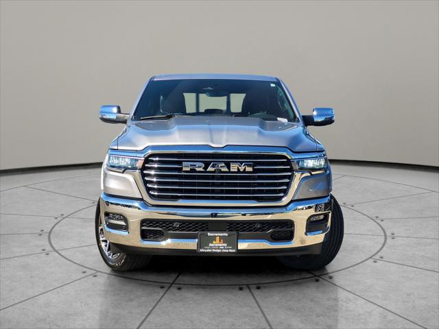 2026 RAM Ram 1500 RAM 1500 LARAMIE CREW CAB 4X4 57 BOX 2026 RAM Ram 1500 RAM 1500 LARAMIE CREW CAB 4X4 57 BOX