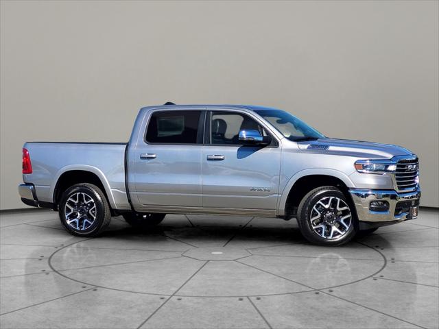2026 RAM Ram 1500 RAM 1500 LARAMIE CREW CAB 4X4 57 BOX 2026 RAM Ram 1500 RAM 1500 LARAMIE CREW CAB 4X4 57 BOX