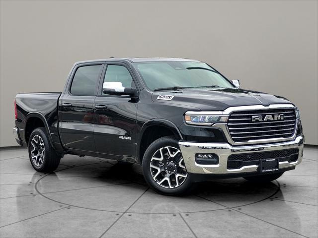 2026 RAM Ram 1500 RAM 1500 LARAMIE CREW CAB 4X4 57 BOX