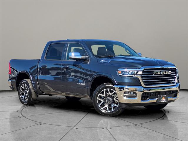 2026 RAM Ram 1500 RAM 1500 LARAMIE CREW CAB 4X4 57 BOX 2026 RAM Ram 1500 RAM 1500 LARAMIE CREW CAB 4X4 57 BOX