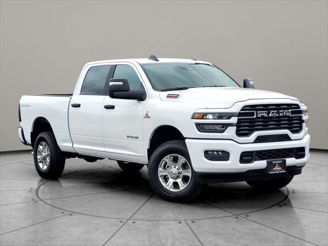 2026 RAM Ram 2500 RAM 2500 BIG HORN CREW CAB 4X4 64 BOX 2026 RAM Ram 2500 RAM 2500 BIG HORN CREW CAB 4X4 64 BOX