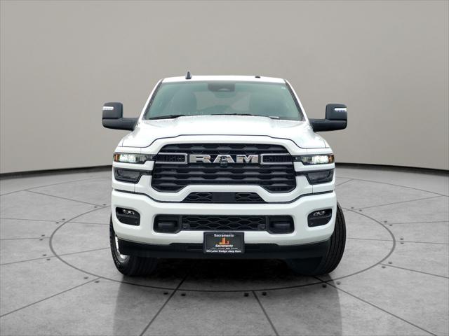 2026 RAM Ram 2500 RAM 2500 BIG HORN CREW CAB 4X4 64 BOX 2026 RAM Ram 2500 RAM 2500 BIG HORN CREW CAB 4X4 64 BOX