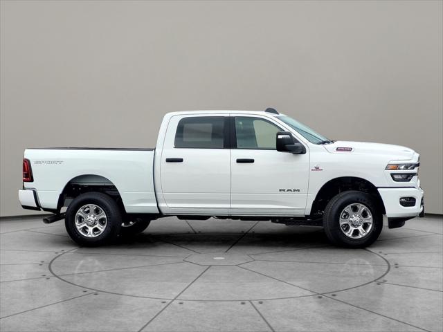 2026 RAM Ram 2500 RAM 2500 BIG HORN CREW CAB 4X4 64 BOX 2026 RAM Ram 2500 RAM 2500 BIG HORN CREW CAB 4X4 64 BOX