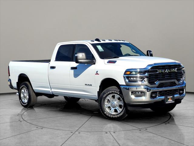 2026 RAM Ram 2500 RAM 2500 BIG HORN CREW CAB 4X4 8 BOX 2026 RAM Ram 2500 RAM 2500 BIG HORN CREW CAB 4X4 8 BOX